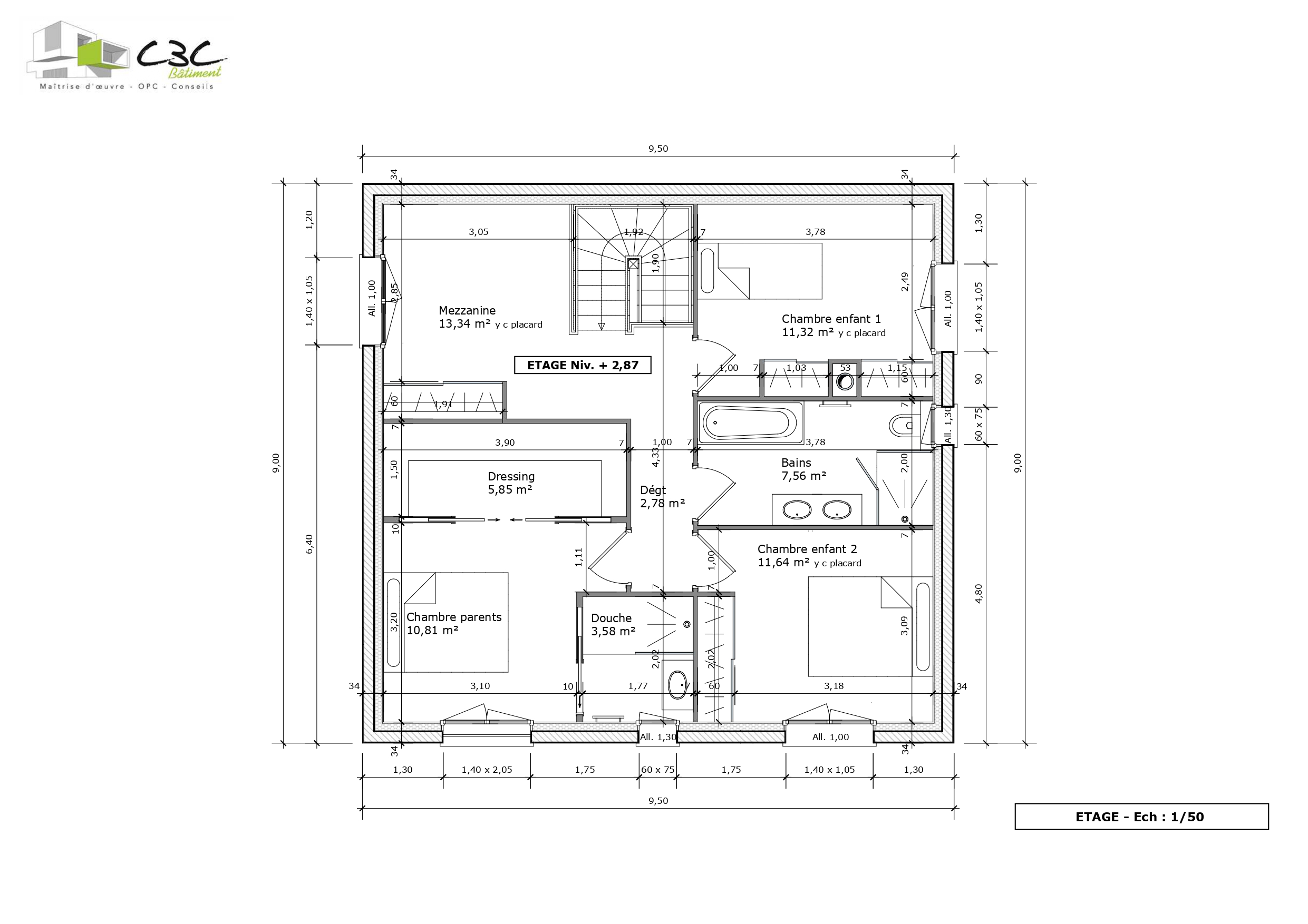 etage cruseilles